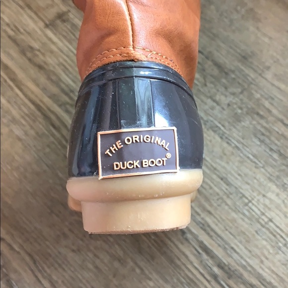 Duck boots - Picture 2 of 2